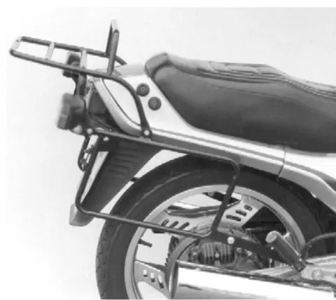 KOFFERBEUGELSET Honda CBX 550 F2 1982 - 1985