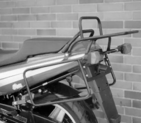 KOFFERBEUGELSET Honda CBR 600 F 1987 - 1990