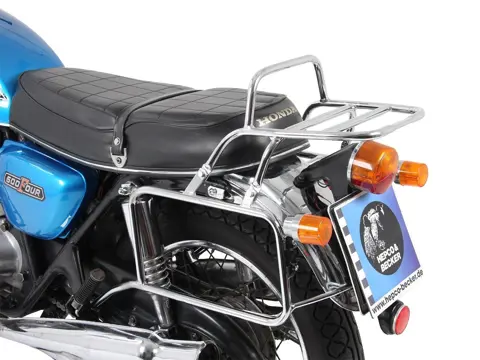 KOFFERBEUGELSET Honda CB 500 1971 - 1974