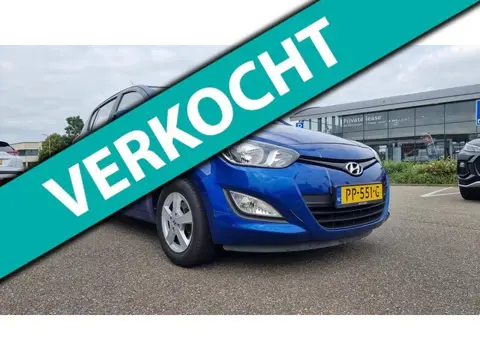 Hyundai I20 1.2i First Edition