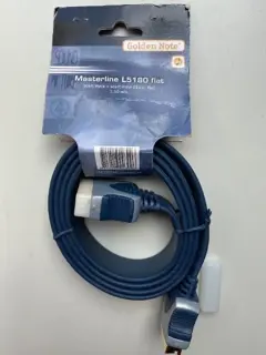 Masterline scartkabel L5180 Flat