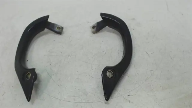 HANDVAT ACHTER Kawasaki ZX 9 R 2002 - 2004