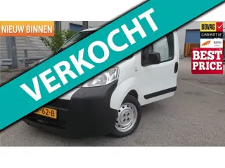 Citroen Nemo 1.4/2013/Elek Pak/Nw APK/Garantie/Benzine/BtwVrij