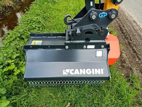 Cangini Benne TC1-80 Klepelmaaier NIEUW