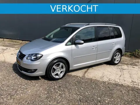 Volkswagen Touran Verkocht!