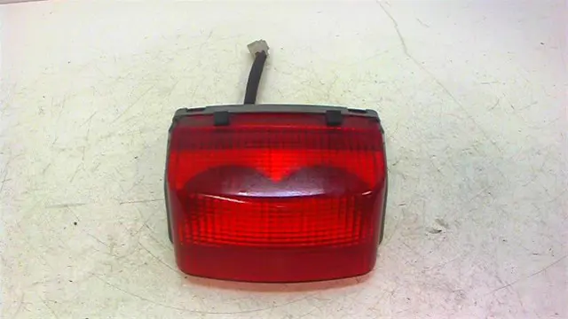 ACHTER LICHT Kawasaki ZZR 600 1990 - 1992