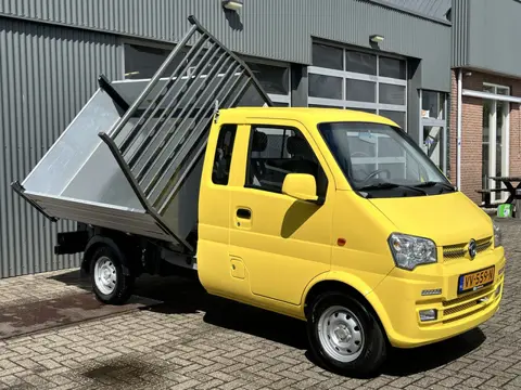 DFSK K-serie K01H 1.3 Benzine 3 zijden kipper Open laadbak kieper Mistlampen 2-Persoons Usb aansluit