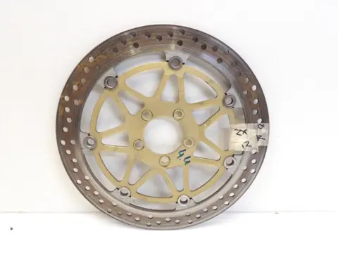 REMSCHIJF VOOR Kawasaki ZX 12 R 2002 - 2006