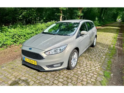 Ford Focus Wagon 1.0 Lease Edition nieuwe apk 7250 incl btw
