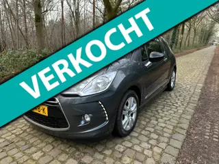 DS DS 3 1.2 PureTech So Chic apk 12-2025