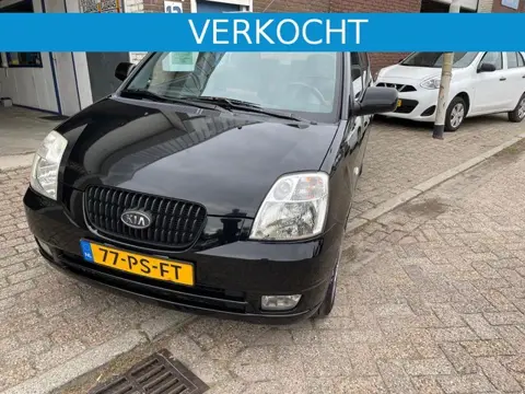 Kia PICANTO PICANTO; 1.0 M/T Rijdt schakelt GOED...