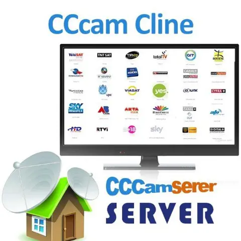 Cccam ziggo
