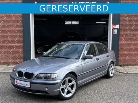 BMW 3-serie 316i Black&Silver | Airco | Cruise | Rijklaar