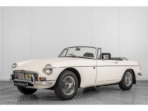 MG B 1.8 Roadster (bj 1969)