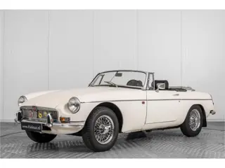 MG B 1.8 Roadster (bj 1969)