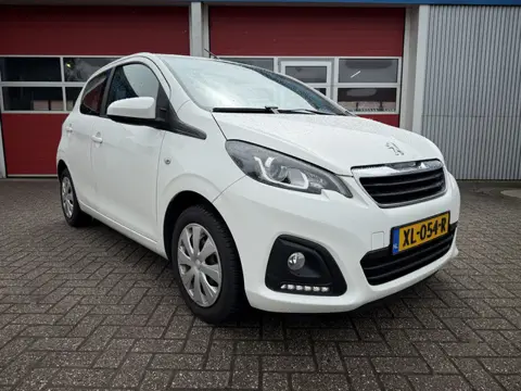Peugeot 108 1.0 e-VTi | 68 PK | Active | Airco | 5-drs Pack Premium |