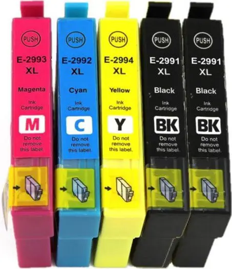 Printerinkt duur ? Niet bij Dvdboxshop !