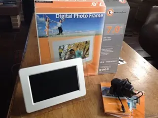 Digitale fotolijst - compositor pf10.207 - 7.0 .