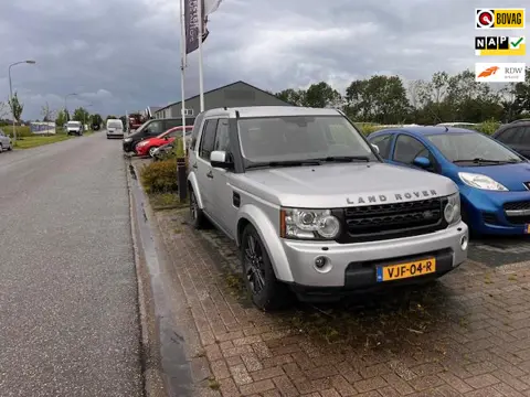 Land Rover Discovery 3.0 SDV6 SE