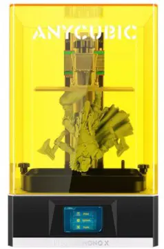 Anycubic Photon Mono X 3D Printer, 8.9 inch 192x120x245mm