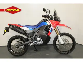Honda CRF 300 RALLY (bj 2026)
