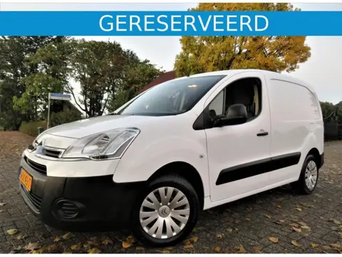 Citroen Berlingo 1.6 VTi Benzine met Zijdeur & Diverse Opties !