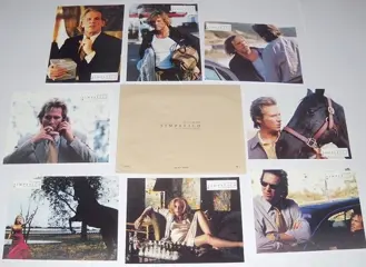 SIMPATICO lobbycard set.