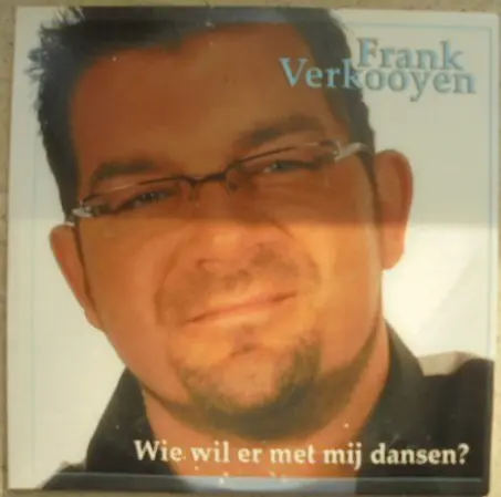 FRANK VERKOOYEN Wie wil er met mijn dansen?