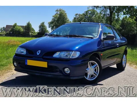 Renault 1998 Megan Coupe 51.200 km Coupe