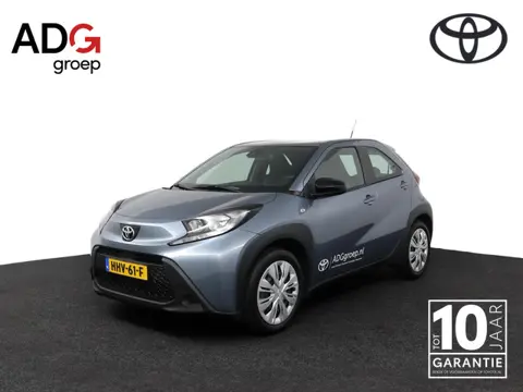 Toyota Aygo X 1.0 VVT-i MT Play | Apple Carplay/Android auto | Parkeercamera | Airco | Adaptieve Cru