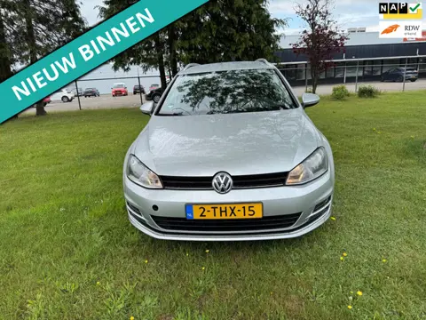 Volkswagen Golf Variant 1.6 TDI Highline