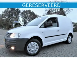 Volkswagen Caddy 1.6i 102pk Benzine met 116000 km en Opties !
