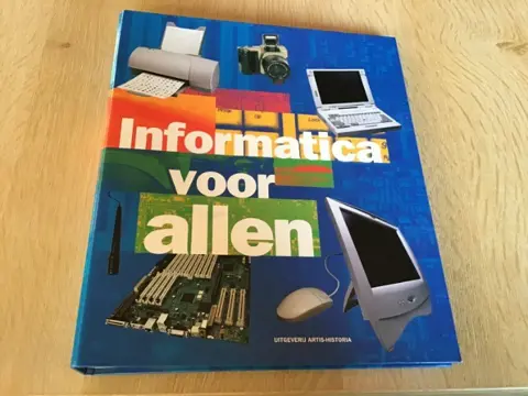 Kennismaking informatica v Windows v. allen & cursus