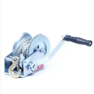 Handlier + kabel+haak, 540 KG.