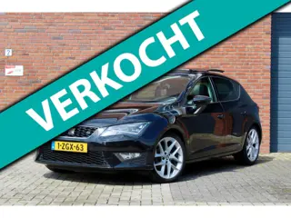 Seat Leon 1.4 TSI ACT FR Dynamic | PANO | ALCANTARA | NAP
