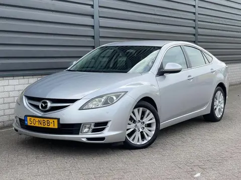 Mazda 6 2.0 CiTD Business Navi, style edition