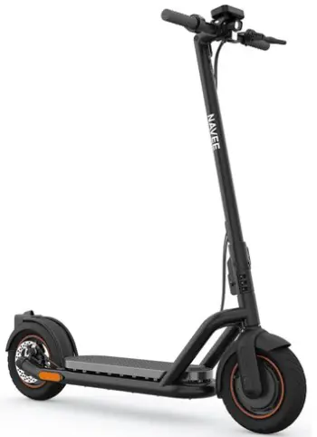 NAVEE N65 10-inch Folding Electric Scooter 500W Motor 25km