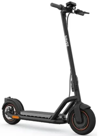 NAVEE N65 10-inch Folding Electric Scooter 500W Motor 25km