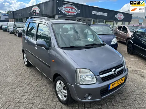 Opel Agila 1.2-16V Maxx(st-bekr,elektr-pakket,airco,lmv,bj07,1799,-)