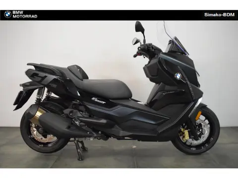 BMW C 400 GT Triple Black (bj 2024, automaat)