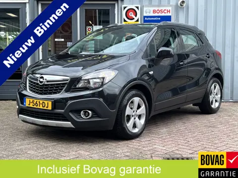 Opel Mokka 1.4 T Innovation 4x4 | TREKHAAK | CRUISE | PDC |
