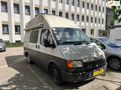 Ford TRANSIT WESTFALIA NUGGET KAMPEERAUTO