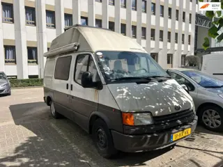 Ford TRANSIT WESTFALIA NUGGET KAMPEERAUTO