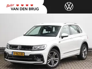Volkswagen Tiguan 2.0 TSI 4Motion Highline Business R | Camera | Carplay & Android auto | Stoelverwa