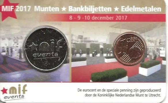 Coincard MIF2017