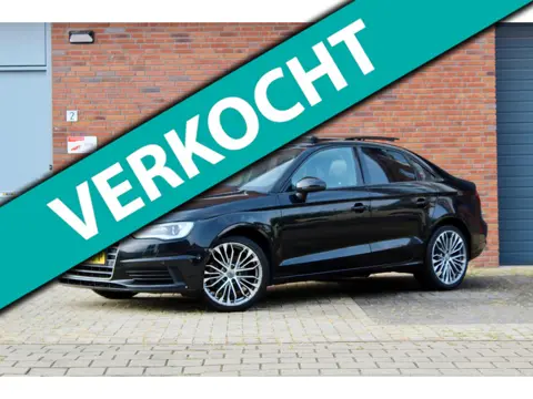 Audi A3 Limousine 1.8 TFSI pro line S Quattro PANO Automaat
