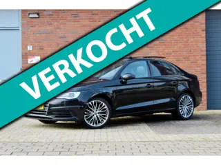 Audi A3 Limousine 1.8 TFSI pro line S Quattro PANO Automaat