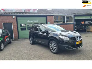 Nissan Qashqai +2 2.0 Tekna panorama dak 7 PERSOONS