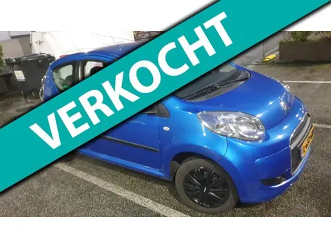 Citroen C1 /1.0-/Elek Pakket/Nw APK/Garantie/