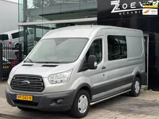 Ford Transit 350 2.2 TDCI L3H2 DC Trend 7 persoons!